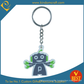 High Quality Promotion Rubber Key Chain of Japan Anime Cute Logo at Factory Price